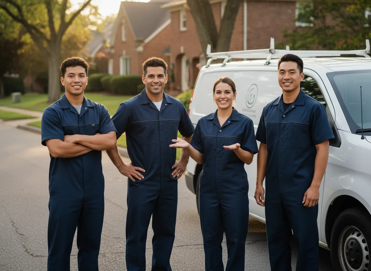 Home Gutter Service company in Henderson, TX